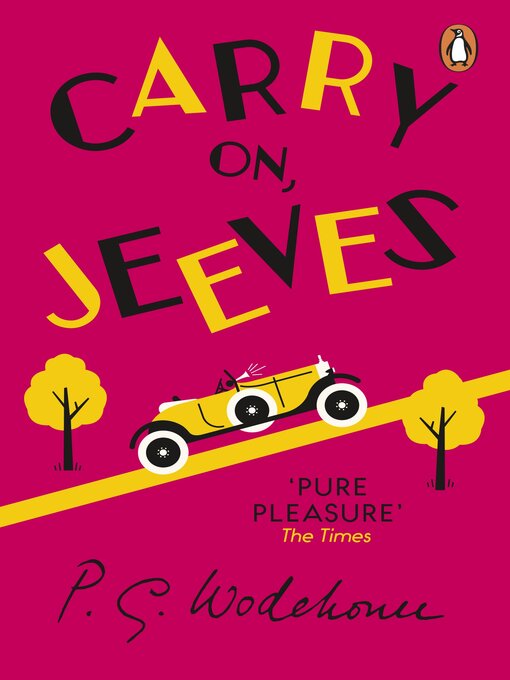 Title details for Carry On, Jeeves by P.G. Wodehouse - Available
